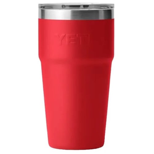 20 oz YETI® Rambler Stainless Steel Insulated Stackable Cup
