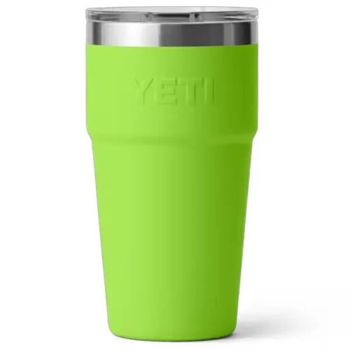 20 oz YETI® Rambler Stainless Steel Insulated Stackable Cup
