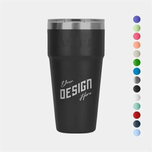 30 oz YETI® Rambler Stainless Steel Insulated Stackable Cup