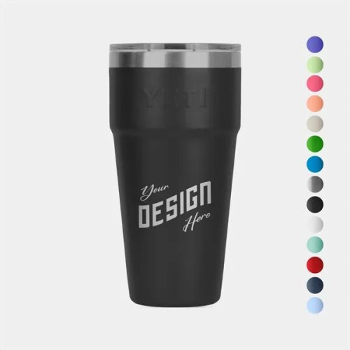 30 oz YETI® Rambler Stainless Steel Insulated Stackable Cup