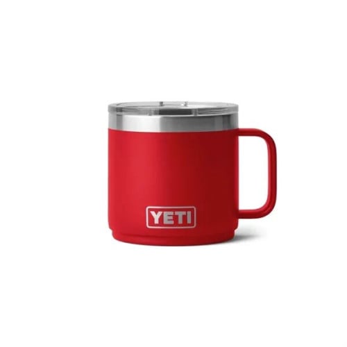 14 Oz YETI® Rambler Stainless Steel Insulated Stackable Mug