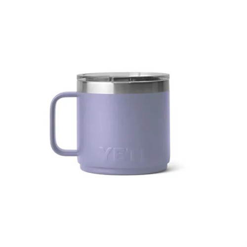14 Oz YETI® Rambler Stainless Steel Insulated Stackable Mug