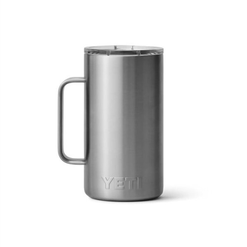 24 oz YETI® Rambler Stainless Steel Insulated Travel Mug