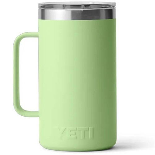 24 oz YETI® Rambler Stainless Steel Insulated Travel Mug