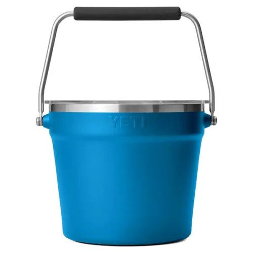 YETI® Rambler Stainless Insulated Beverage Ice Bucket w/ Lid