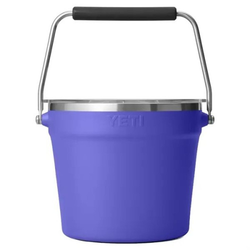 YETI® Rambler Stainless Insulated Beverage Ice Bucket w/ Lid