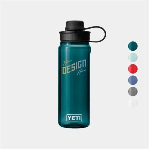 25 oz YETI® Yonder Ultra-Durable Water Bottle w/ Tether Cap