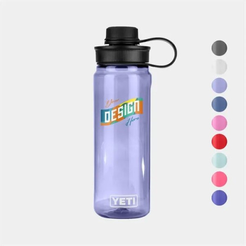 25 oz YETI® Yonder Ultra-Durable Water Bottle w/ Tether Cap