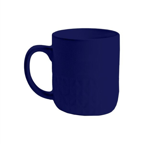 Good Value™ Coffee Mug with Facet Texture - 16 oz.