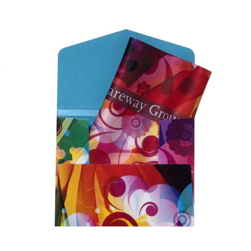 Toddy® Gear 6" x 6" Smart Cloth Thin - Microfiber Cleanin...