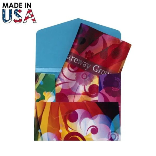 Toddy® Gear 6" x 6" Smart Cloth Thin - Microfiber Cleanin...