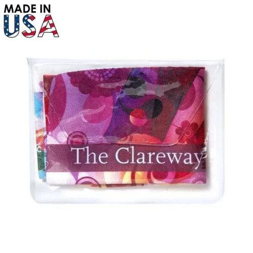 Toddy® Gear 6" x 6" Smart Cloth Thin - Microfiber Cleanin...