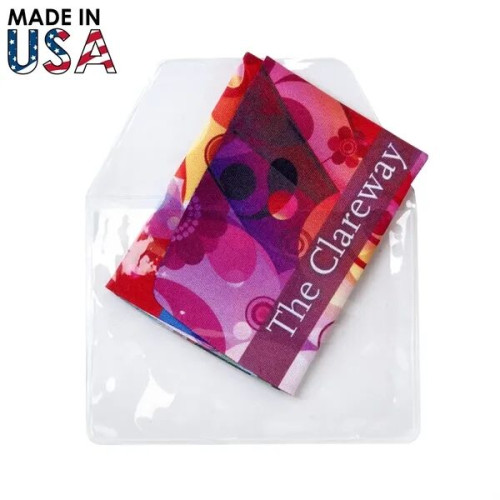 Toddy® Gear 6" x 6" Smart Cloth Thin - Microfiber Cleanin...