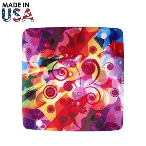 Toddy® Gear 6" x 6" Smart Cloth Thin - Microfiber Cleanin...