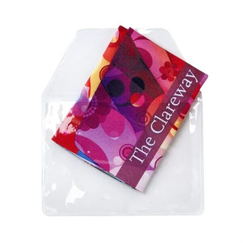 Toddy® Gear 6" x 6" Smart Cloth Thin - Microfiber Cleanin...