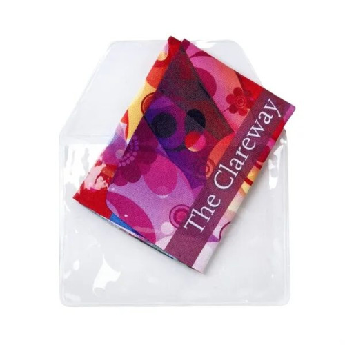 Toddy® Gear 6" x 6" Smart Cloth Thin - Microfiber Cleanin...