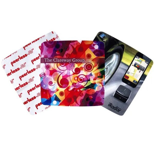 Toddy® Gear 6" x 6" Smart Cloth Thin - Microfiber Cleanin...