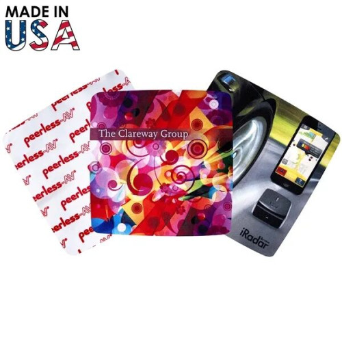 Toddy® Gear 6" x 6" Smart Cloth Thin - Microfiber Cleanin...