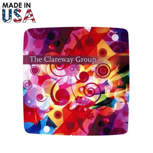 Toddy® Gear 6" x 6" Smart Cloth Thin - Microfiber Cleanin...