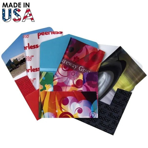 Toddy® Gear 6" x 6" Smart Cloth Thin - Microfiber Cleanin...