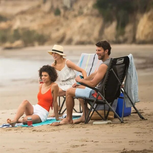 Coleman® Comfortsmart™ Suspension Chair