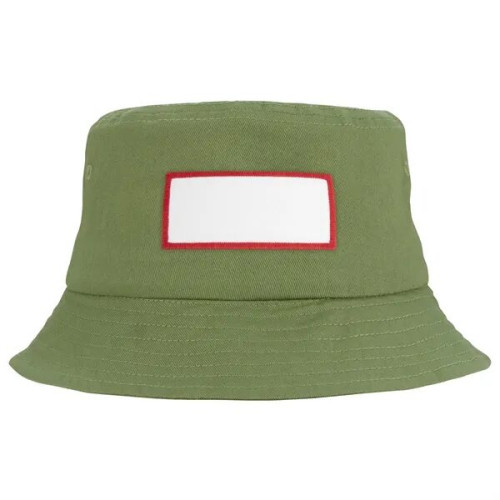 Cotton Bucket Cap