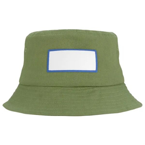 Cotton Bucket Cap