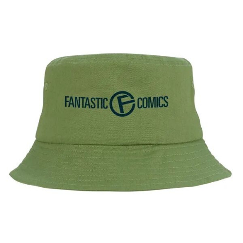 Cotton Bucket Cap