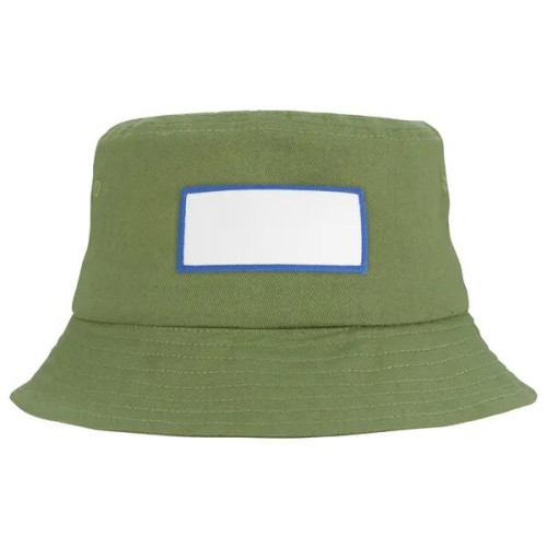 Cotton Bucket Cap