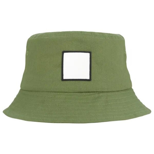 Cotton Bucket Cap