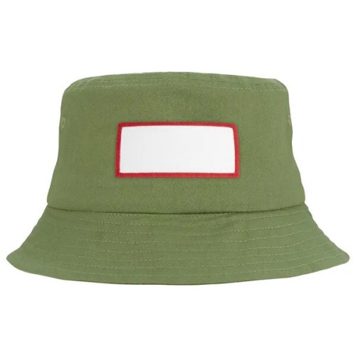 Cotton Bucket Cap