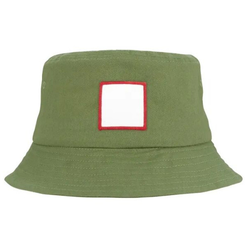 Cotton Bucket Cap