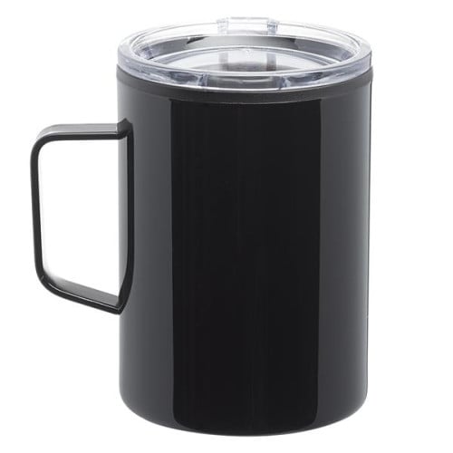 13.5 oz. Wells Stainless Steel Camper Mug