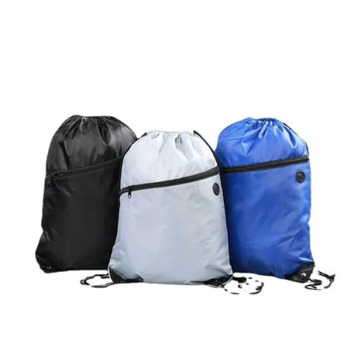 Sling Drawstring Backpack