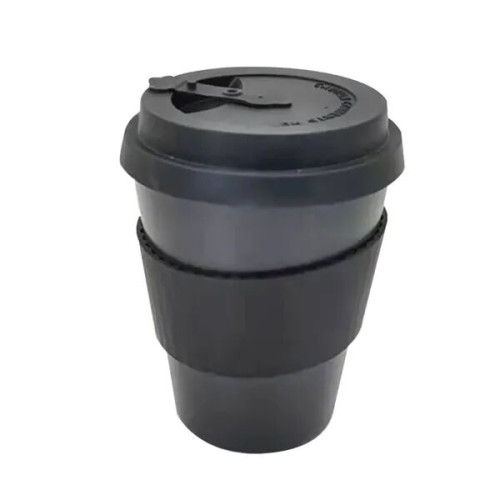 Bamboo Fiber Coffee Cup