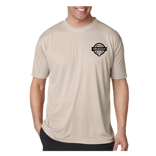 UltraClub® Men's Cool & Dry Performance T-Shirt