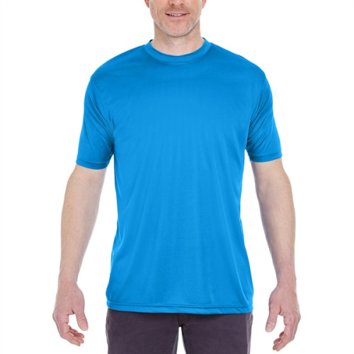 UltraClub® Men's Cool & Dry Performance T-Shirt