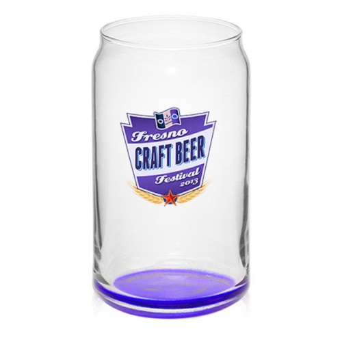 16 oz. ARC Can Shaped Beer Glasse