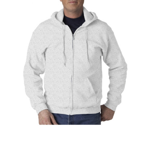 Gildan® Adult Full Zip Hooded Sweatshirt