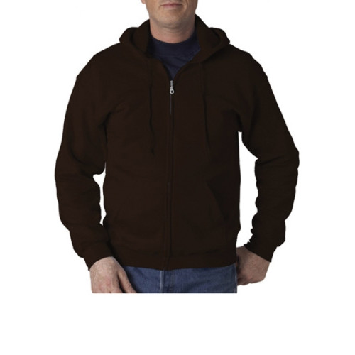 Gildan® Adult Full Zip Hooded Sweatshirt