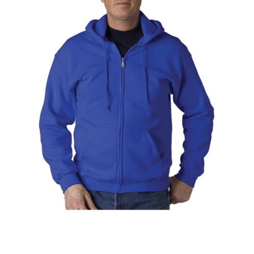 Gildan® Adult Full Zip Hooded Sweatshirt