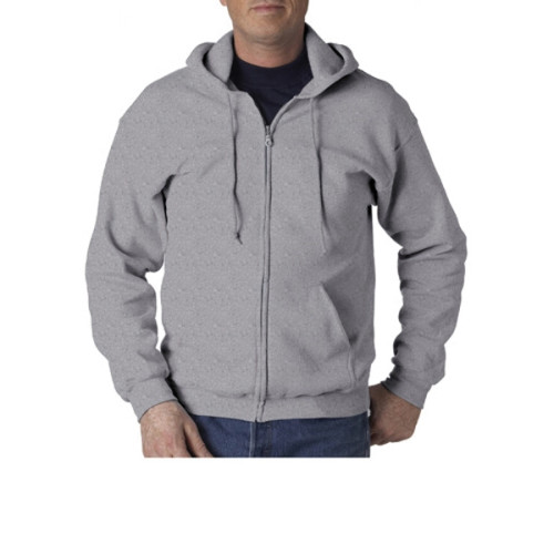 Gildan® Adult Full Zip Hooded Sweatshirt