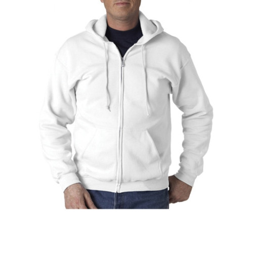 Gildan® Adult Full Zip Hooded Sweatshirt