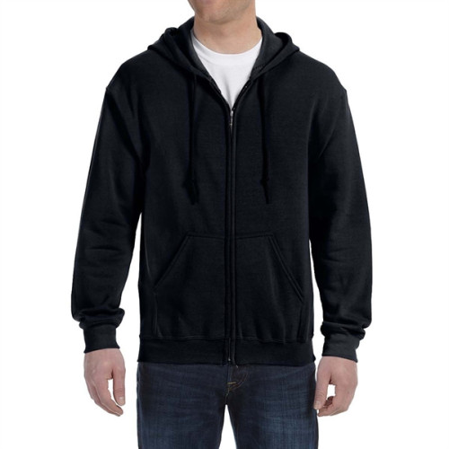 Gildan® Adult Full Zip Hooded Sweatshirt