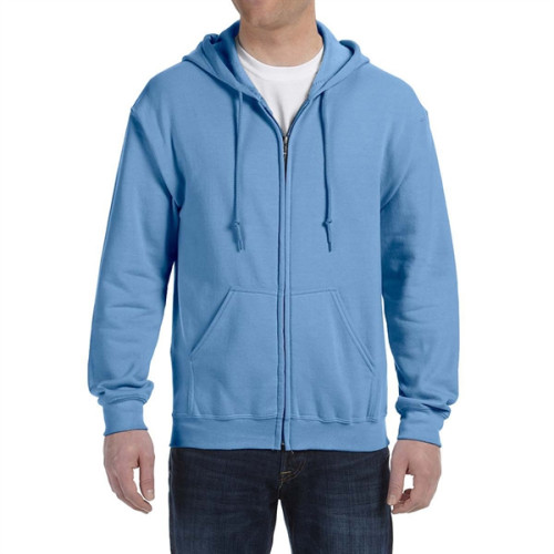 Gildan® Adult Full Zip Hooded Sweatshirt