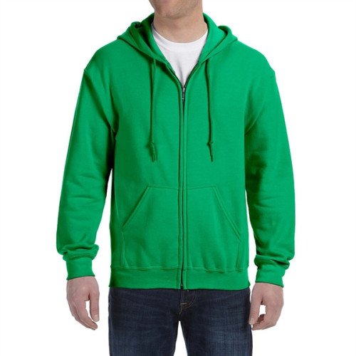 Gildan® Adult Full Zip Hooded Sweatshirt