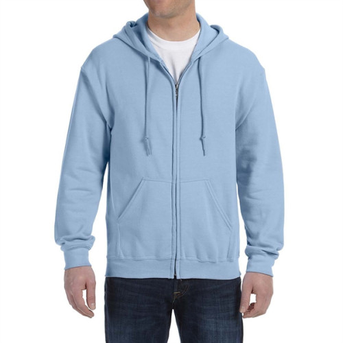 Gildan® Adult Full Zip Hooded Sweatshirt