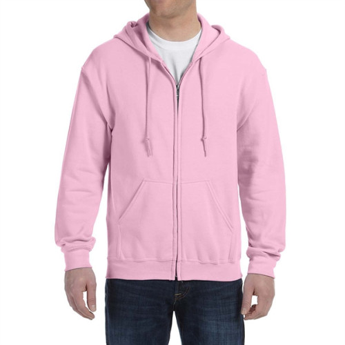 Gildan® Adult Full Zip Hooded Sweatshirt