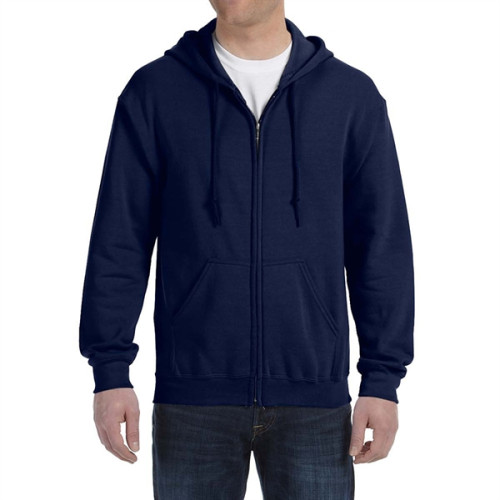 Gildan® Adult Full Zip Hooded Sweatshirt