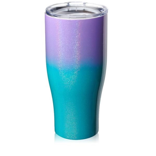 27 oz. Iridescent Stainless Steel Travel Mugs